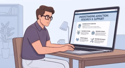 Researching Addiction