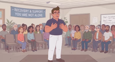Preseting Groups in Rehab