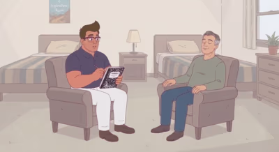 Hypnosis in Rehab