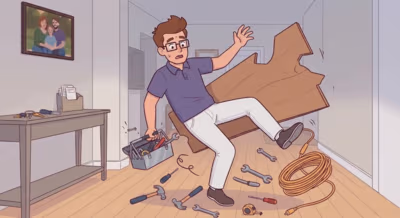 Using One's Learned Tools Can be Hard In Early Recovery