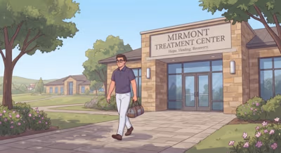 My First Inpatient Treatment