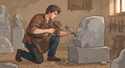 Chipping Away Morality