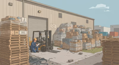 The Body's Warehouse