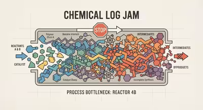 Chemical Logjam