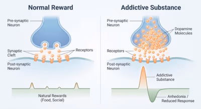 Dopamine Signaling