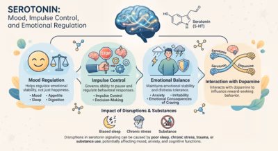 Serotonin System
