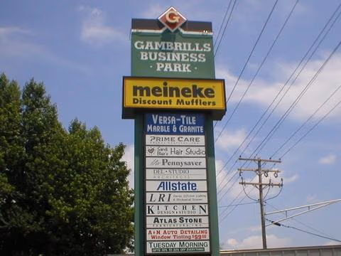 Gambrills Business Park