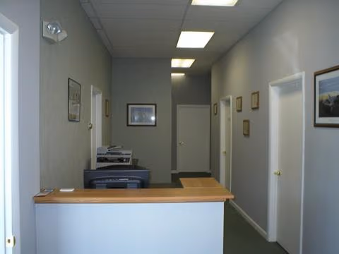 Reception Area