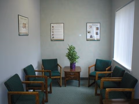 Waiting Area