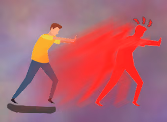 Dissoicate From Pain