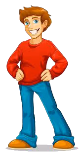 Confident Guy