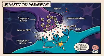 Synaptic