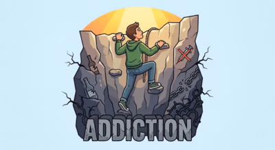 Climbing out of Addiction