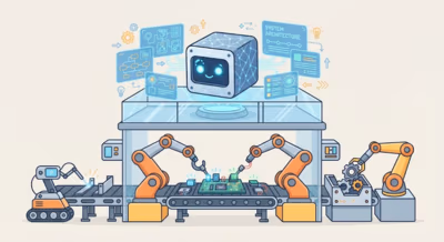 AI as the Architect