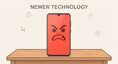 Newer Technology