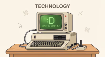 Older Technology