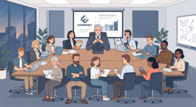 Corporate Family