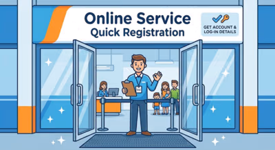 Online Registration