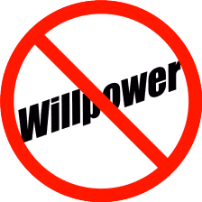 Will Power Will Breeds Frustration