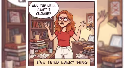Why The Hell Can't I Change
