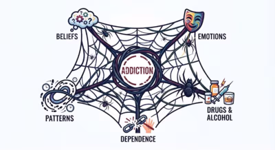 The Web of Addiction