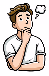 Man Thinking
