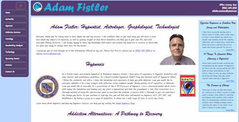 Adam Fistler - Mind Meaning & Transformation