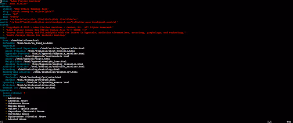Cinnamon Config File