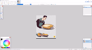 Working with Paint.NET